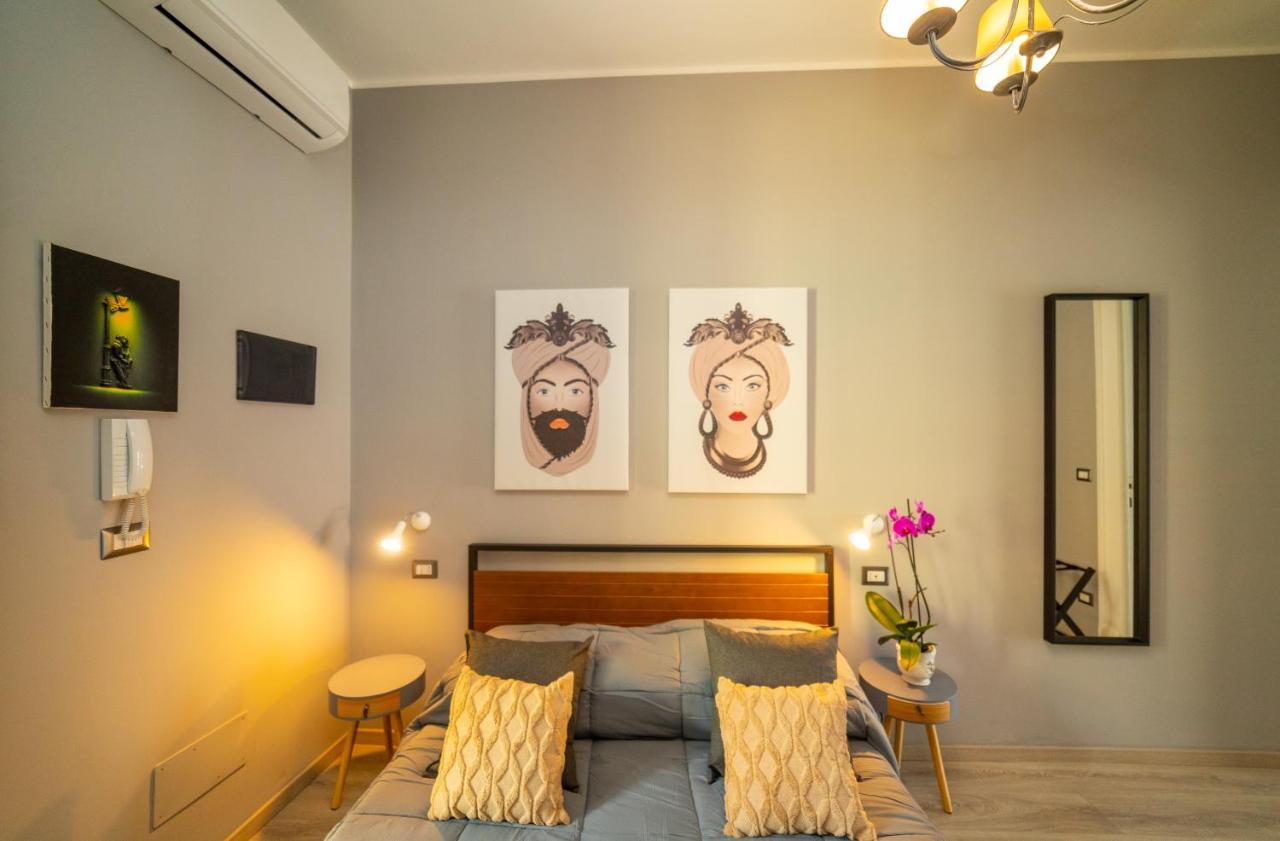 메시나 Loft85 - Self Check-In Centro! 아파트 외부 사진